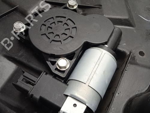 Front right window mechanism MAZDA CX-7 (ER)  | BP33202594C23  - Image 5