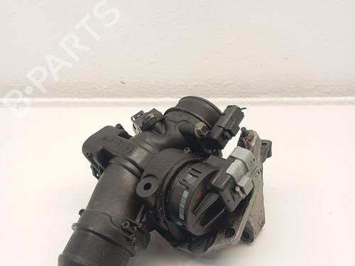 Used Throttle body Throttle body CITROËN C4 I (LC_) 1.6 HDi (90 hp) 36664714 36664714
