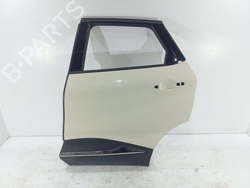 Used Left rear door RENAULT CAPTUR I (J5_, H5_) [2013-2026]  32858751