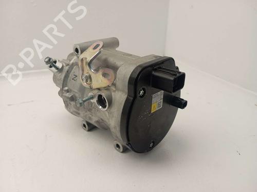 Used AC compressor AC compressor TOYOTA C-HR (_X2_, _H2_) Hybrid (ZYX20) (140 hp) 23274711 23274711