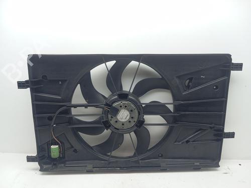 Used Radiator fan Radiator fan 39004281 39004281