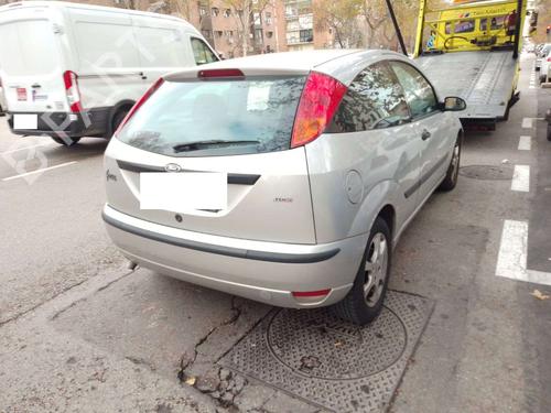 Starter FORD FOCUS I (DAW, DBW) 1.8 TDCi | BP11807424M8 