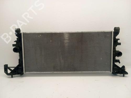Used Water radiator OPEL ASTRA K (B16) [2015-2022]  23985333