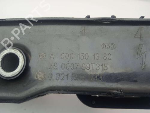 Ignition coil MERCEDES-BENZ A-CLASS (W168) | BP20512170M94
