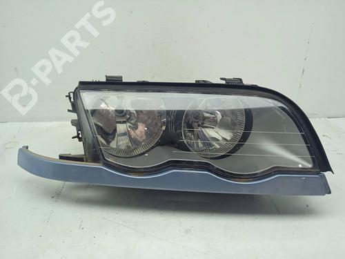 Used Right headlight Right headlight BMW 3 (E46) 320 d (136 hp) 11172043 11172043