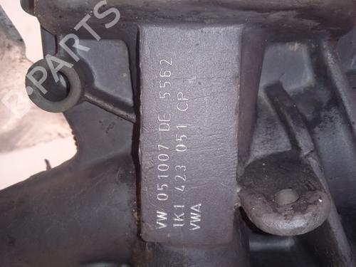 Steering rack SKODA OCTAVIA II Combi (1Z5) 2.0 TDI | BP22805571M22 