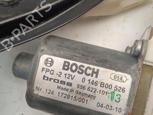 Front left window mechanism BMW 1 (E87) 120 d | BP36362619C22 - Image 5