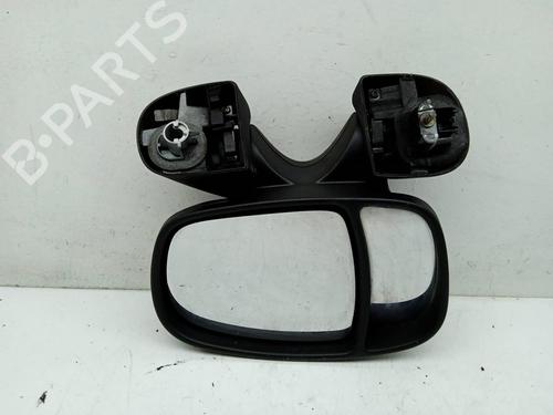 Used Left mirror NISSAN PRIMASTAR Van (X83) [2002-2026]  4355202