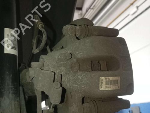 Right rear brake caliper PEUGEOT 3008 I MPV (0U_) 1.6 BlueHDi 120 | BP19650996M106