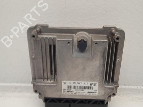 Used Engine control unit (ECU) OPEL INSIGNIA A (G09) [2008-2017]  32188779