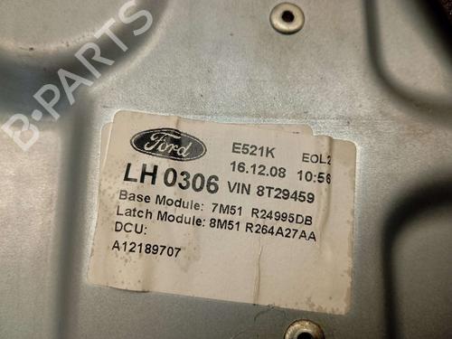 Rear left window mechanism FORD C-MAX (DM2)  | BP31615007C24  - Image 7