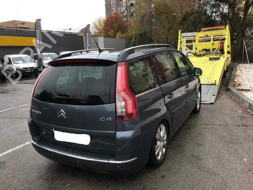 Left front window switch CITROËN C4 Picasso I MPV (UD_) 1.6 HDi | BP11150086I27 - Image 4