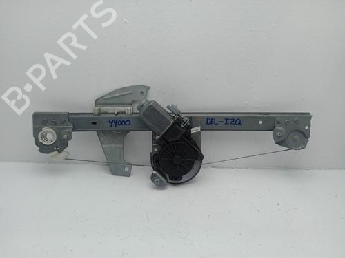 Used Front left window mechanism CITROËN C1 (PM_, PN_) 1.0 (68 hp) 4334828