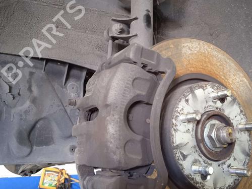 Used Left front brake caliper KIA SPORTAGE III (SL) [2009-2017]  31618462