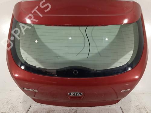 Used Tailgate Tailgate KIA CEE'D Hatchback (ED) 1.6 CRDi 115 (115 hp) 11163308 11163308