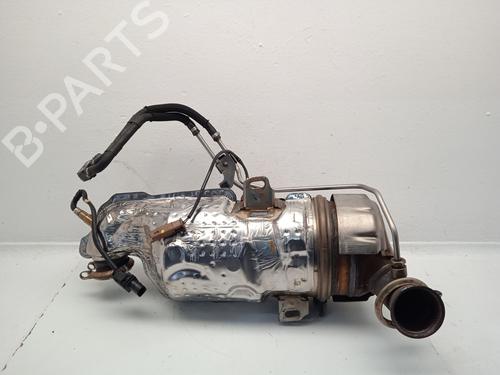 Used Catalyst Catalyst CITROËN C3 II (SC_) 1.6 HDi 90 (90 hp) 34704817 34704817