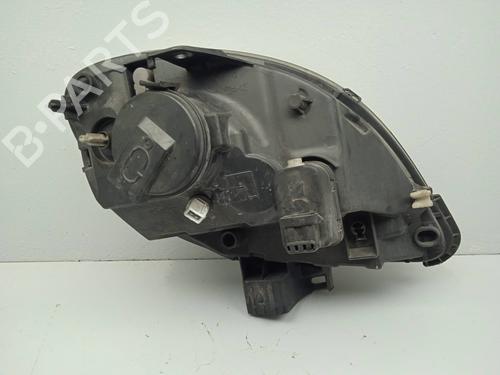 Left headlight NISSAN KUBISTAR MPV (X76) 1.5 dCi 70 | BP15238592C28