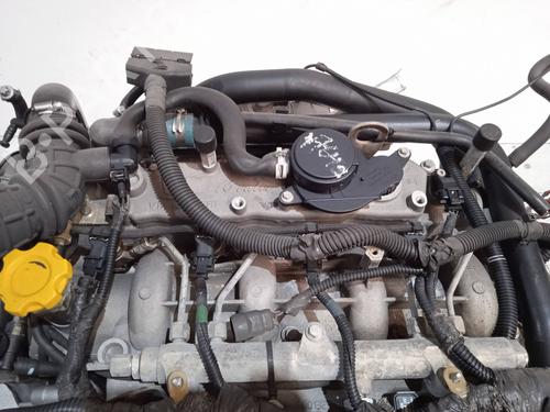 Engine CHRYSLER VOYAGER IV (RG, RS) 2.5 CRD | BP4358093M1 