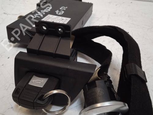 Used Electronic module Electronic module BMW 1 (F20) 116 d (116 hp) 4372285 4372285