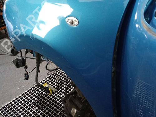 Left front fenders CITROËN C3 Picasso (SH_) | BP24641585C41