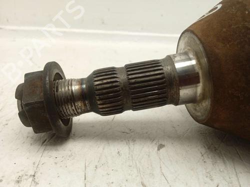 Left front driveshaft OPEL ZAFIRA / ZAFIRA FAMILY B (A05) 1.9 CDTI (M75) | BP4344679M38