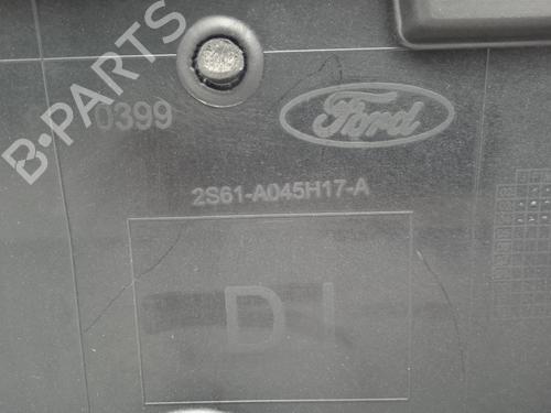 Front left window mechanism FORD FIESTA V (JH_, JD_) 1.4 TDCi | BP11166369C22