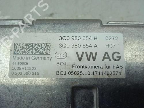 Electronic module SEAT LEON (5F1) | BP15615418M83