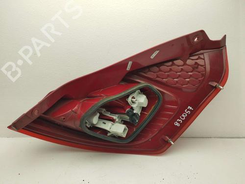 Left taillight FORD FIESTA VI (CB1, CCN) | BP31619528C34 - Image 2