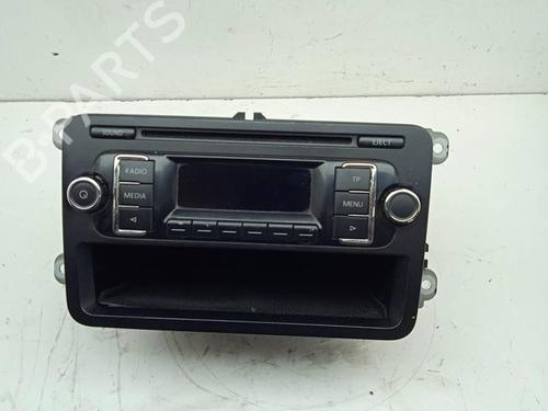 Used Radio SEAT TOLEDO IV (KG3) [2012-2019]  11165034