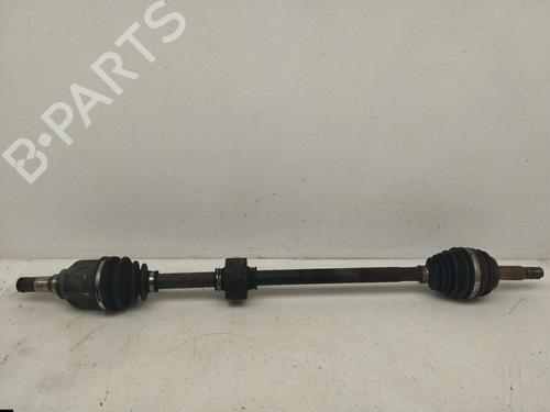 Used Right front driveshaft TOYOTA YARIS (_P1_) 1.4 D-4D (NLP10_, NLP10R) (75 hp) 4337241