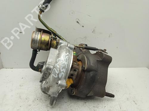Used Turbocharger/Supercharger NISSAN ALMERA II Hatchback (N16) 2.2 Di (110 hp) 4314679