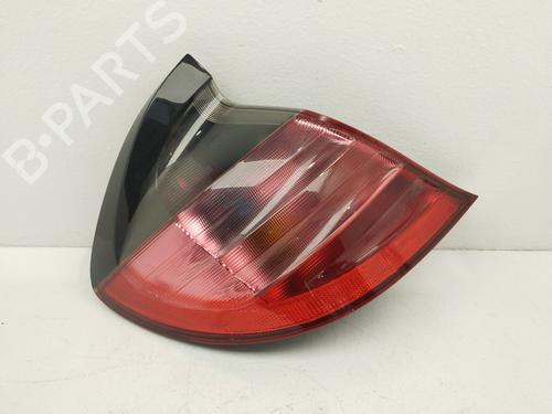 Used Left taillight Left taillight MERCEDES-BENZ C-CLASS Coupe (CL203) C 180 Kompressor (203.746) (143 hp) 40078969 40078969