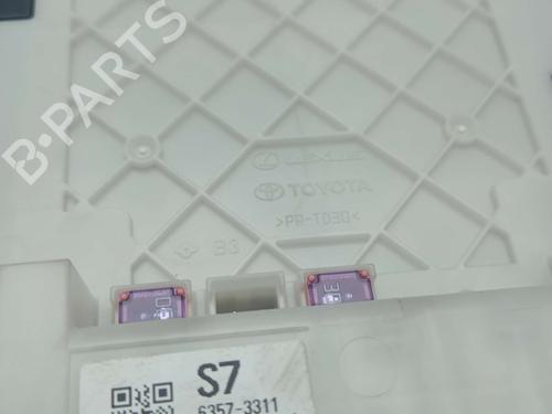 Fuse box TOYOTA C-HR (_X2_, _H2_) Hybrid (ZYX20) | BP23257485E1 - Image 6