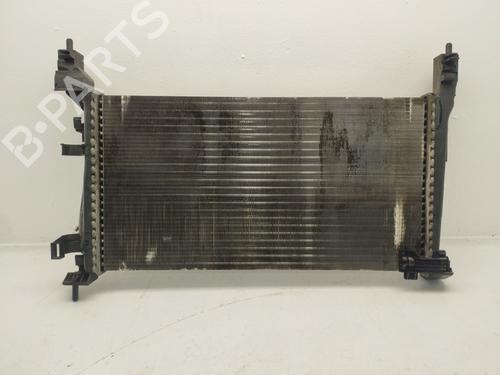 Used Water radiator Water radiator PEUGEOT BIPPER (AA_) 1.3 HDi 75 (75 hp) 40020342 40020342