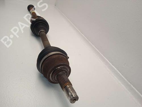 Right front driveshaft CITROËN NEMO MPV 1.3 HDi 80 | BP40095633M39 - Image 5