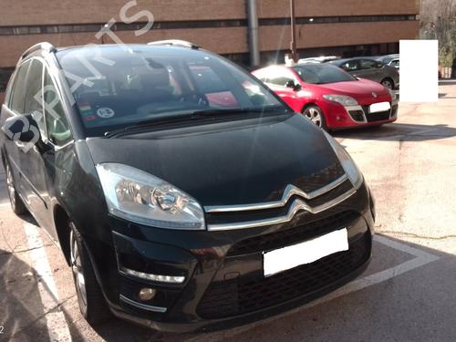 Gearbox CITROËN C4 Grand Picasso I (UA_)  | BP22348013M3 