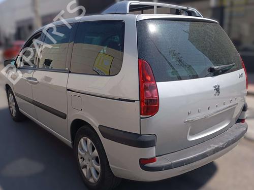 Left front fenders PEUGEOT 807 (EB_) | BP31617569C41