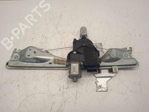 Used Rear left window mechanism PEUGEOT 308 SW I (4E_, 4H_) [2007-2014]  13453400