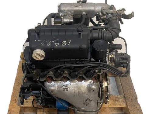 Used Engine HYUNDAI ATOS (MX) [1997-2015]  4266180