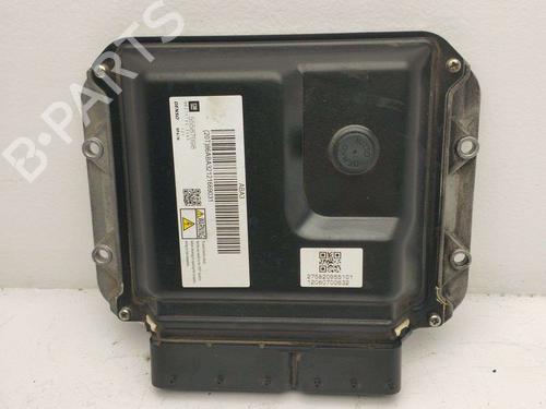 Used Engine control unit (ECU) OPEL ASTRA J Sports Tourer (P10) [2010-2015]  31620926