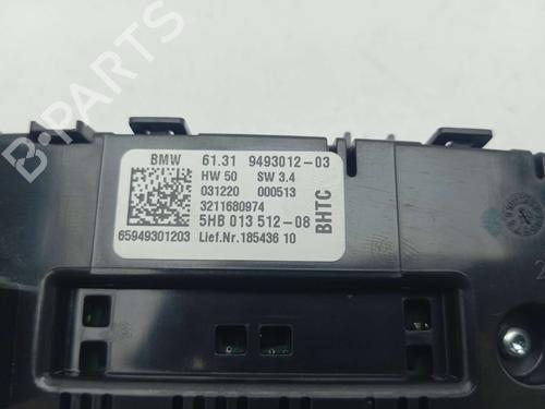 Climate control BMW 3 Touring (G21, G81)  | BP23044870I5  - Image 5