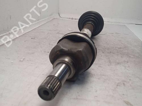 Left front driveshaft PEUGEOT 307 CC (3B) | BP11157476M38