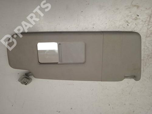 Used Right sun visor VW GOLF V (1K1) 1.6 FSI (115 hp) 11160233