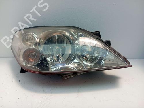 Used Right headlight Right headlight NISSAN PRIMERA Hatchback (P12) [2002-2026] 19063815 19063815
