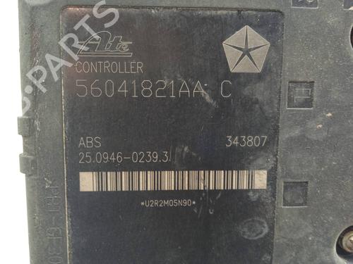 ABS pump JEEP GRAND CHEROKEE II (WJ, WG) | BP4266490M43