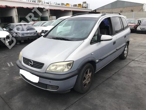 Used Parts OPEL ZAFIRA A MPV (T98)  2.0 DTI 16V (F75)  1180862