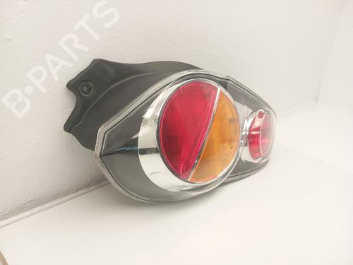 Left taillight CHEVROLET SPARK (M300) 1.0 | BP39210393C34 - Image 3