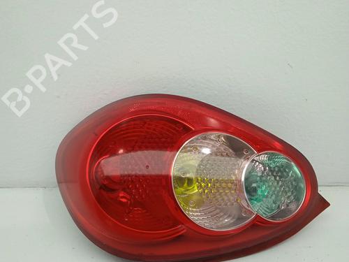 Used Right taillight TOYOTA AYGO (_B1_) [2005-2014]  31619604