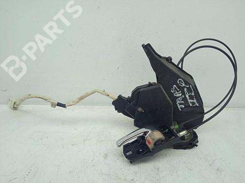 Used Rear left lock LEXUS IS I (_E1_) 200 (GXE10) (155 hp) 11172077