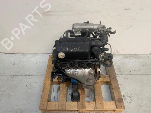 Motor HYUNDAI ATOS (MX) [1997-2015]  4263887
